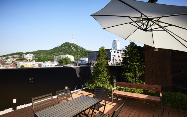 Lumia Hotel Myeongdong