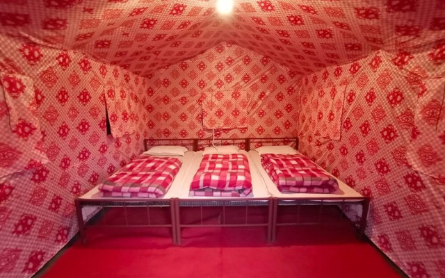 Camp Awara Rishikesh
