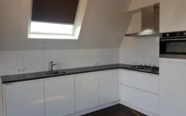 Slapen by 't Schouwtje