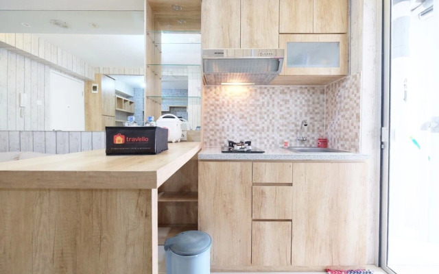 Spacious and Cozy Bassura City Apartment