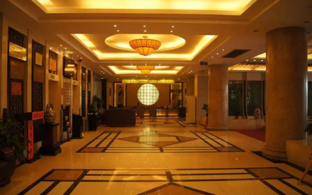 Sanflowery Hotel Guangzhou