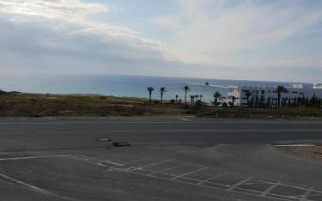 Ikaria village-ground floor apartment No 4
