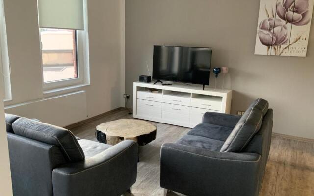 Neurenovierte FeWo Harztor