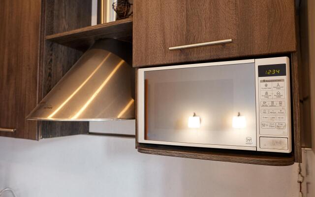 Апартаменты на улице Воровского 19