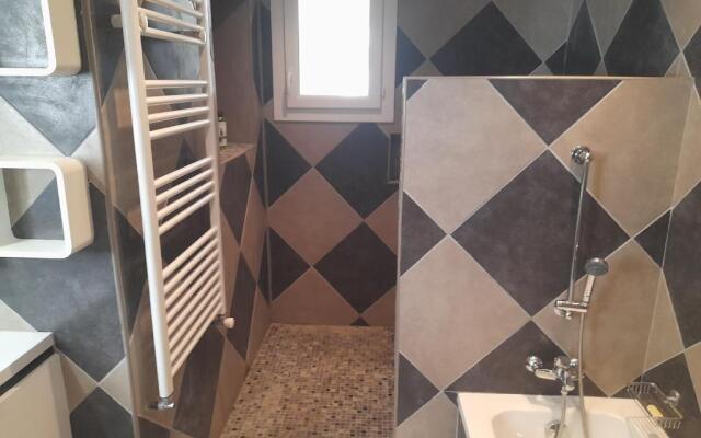 appartement familiale avec extérieur sympas pour profité du soleil