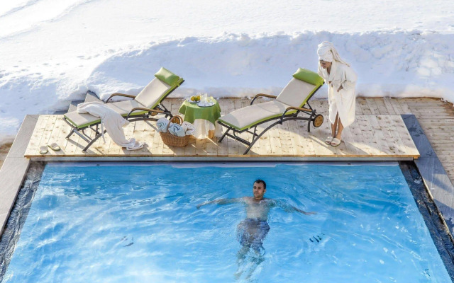 Hotel Natur Idyll Hochgall