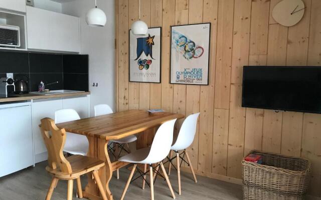 Appartement 1 chambre, 4 personnes