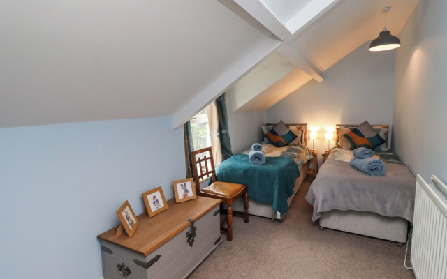Woodcutters Cottage