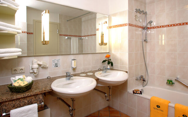 MASEVEN Stuttgart SI-Centrum (ehem. SI-SUITES)