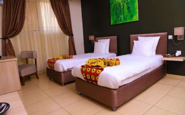 Amata n'Ubuki Boutique Hotel