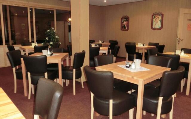 Hotel Am Kleinbahnhof