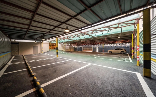 Gyeongsan Evian Hotel (EVIAN HOTEL)