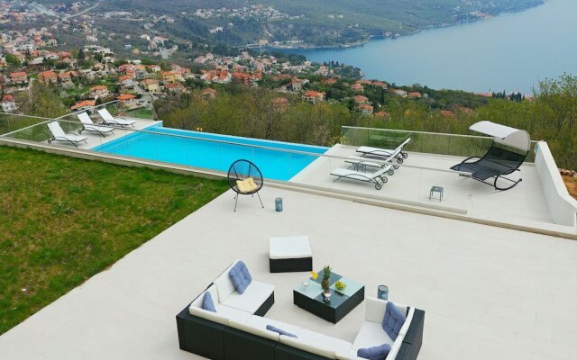 Villa Kelly with amazing view
