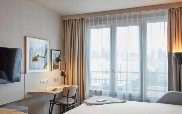 Aparthotel Adagio Paris Suresnes Longchamp