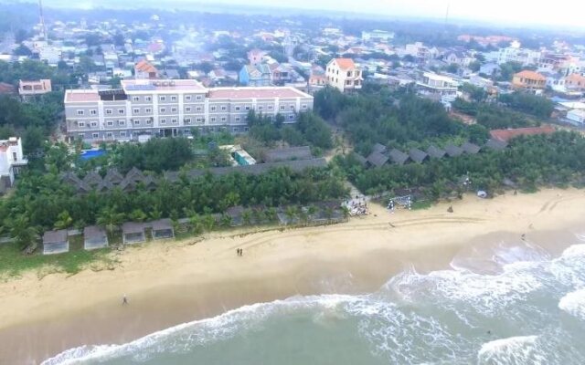 Oceanward Hotel
