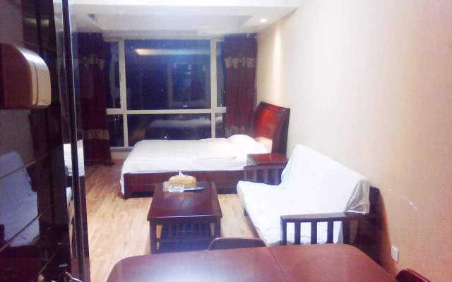 Dalian Yijing Yuxuanting Hotel and Apartment
