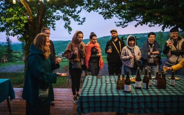 Lost Ridge Inn & Brewery & Ranch