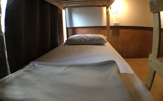 Jao Hostel & Cafe Chiangmai