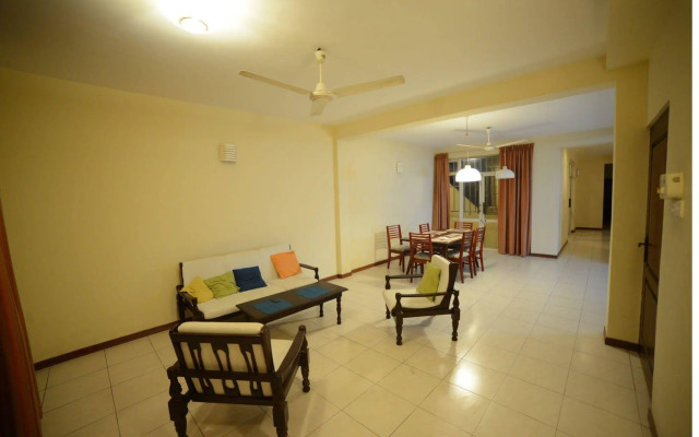 Palmyrah Residencies