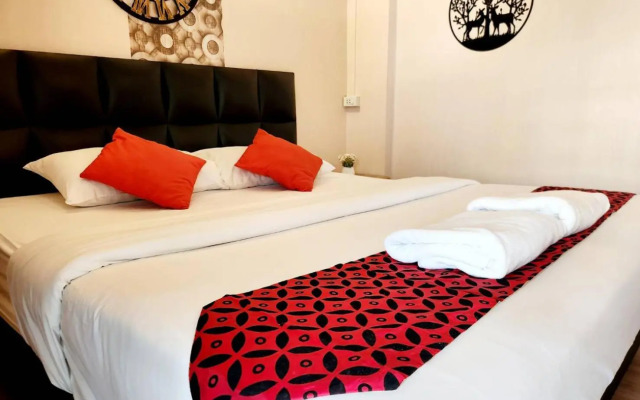 Khaosan Art Hotel