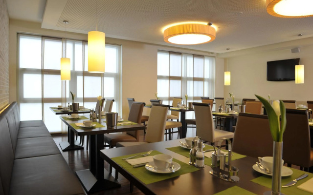 Heikotel - Hotel Am Stadtpark