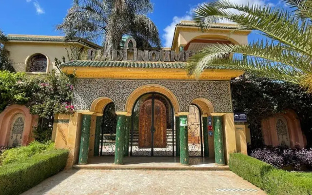Riad Noumidya