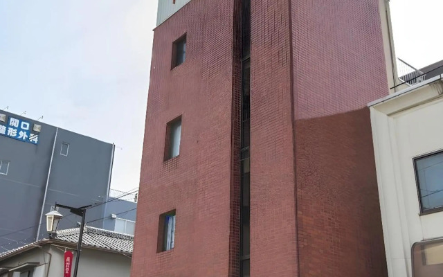 Tabist Business Hotel Takizawa Takasaki Station West