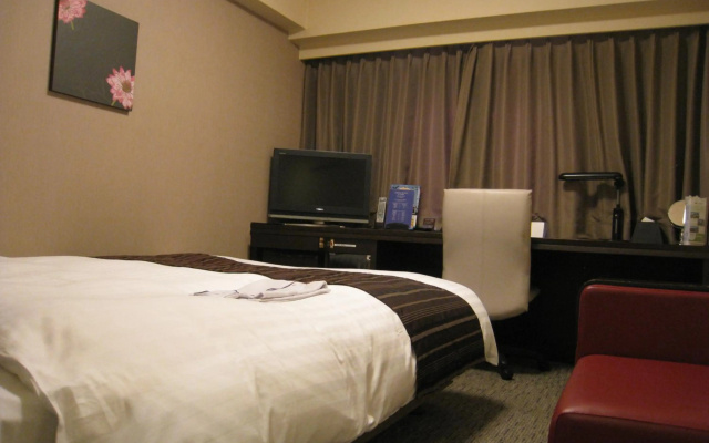 Daiwa Roynet Hotel Oita – Guest Rooms – Oita