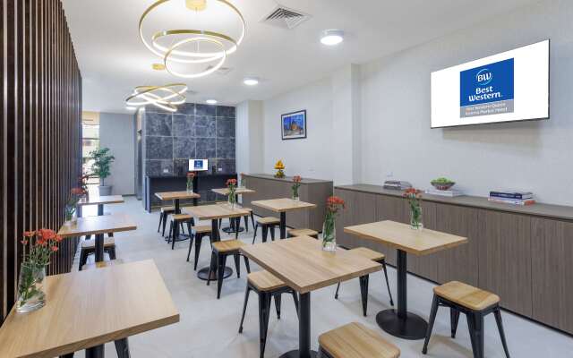 Best Western Queen Victoria Market Hotel