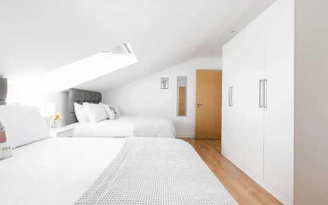 Skyvillion Tower Points - Tower Point Lovely apartment in Enfield London