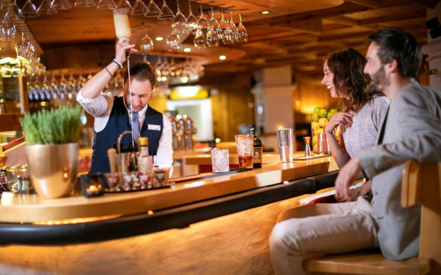 JUFA Alpenhotel Saalbach