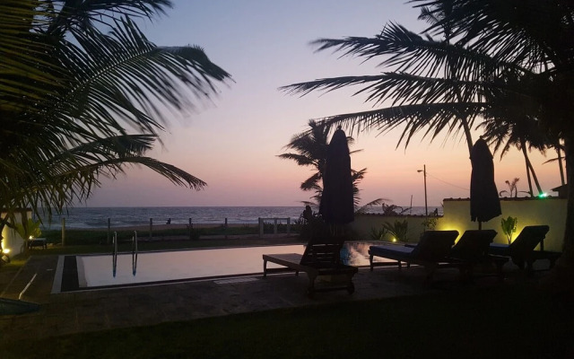 Tropical Beach House, Hikkaduwa