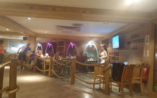 Haven Marton Mere Luxury Autism Friendly Caravan