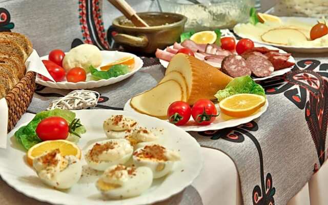 Willa Jarząbek - 5 min do Term