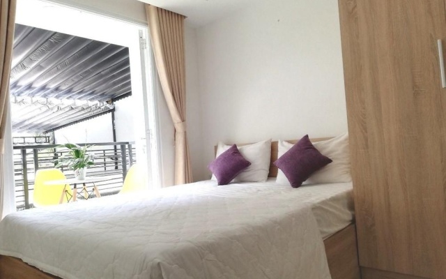 Van Dat Apartment – Guest Rooms – Ho Chi Minh City