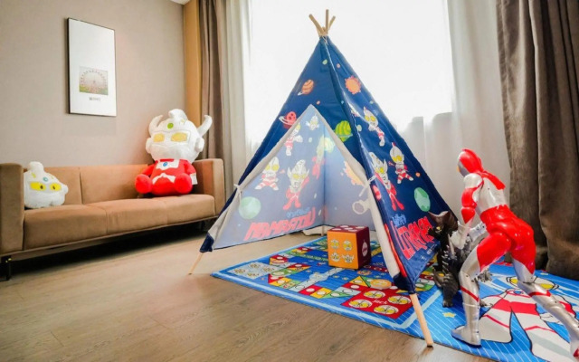 Atour The Tianjin Eye Hotel