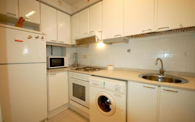 Lets Holidays Beach Apartment 2rooms Tossa