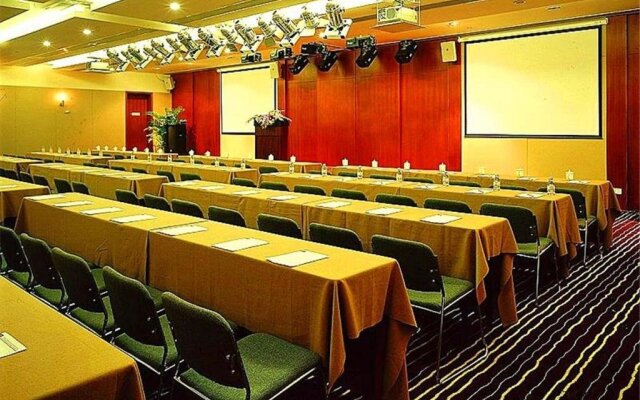 Ziction Liberal Hotel Xian