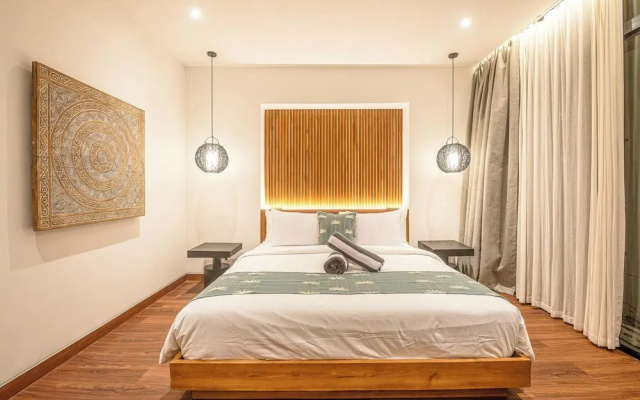 Exquisite 6BR Canggu Villa 400m to Pristine Beach