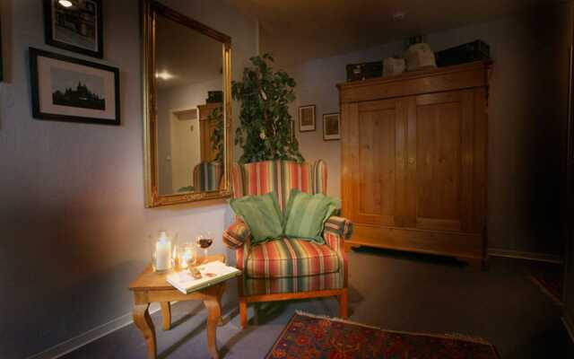 Hotel Grüne Tanne Mandelholz