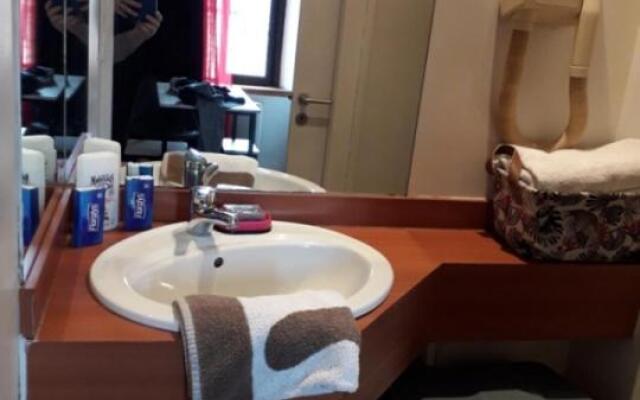 Le studio des halles avec climatisation 15m2