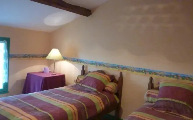 Chambres dhôtes Beffoux