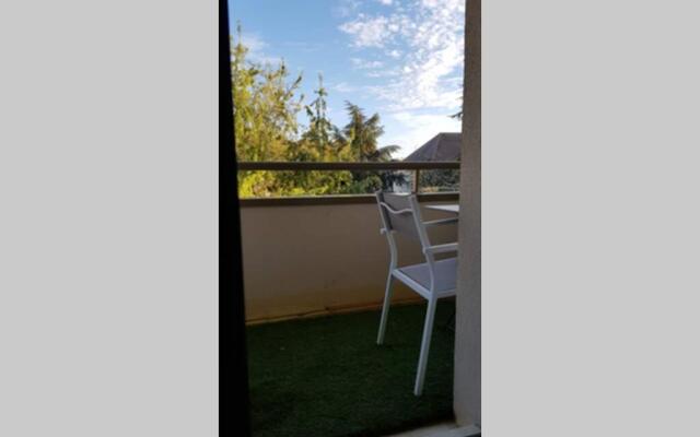 Superbe studio de 30m2 proche de Paris