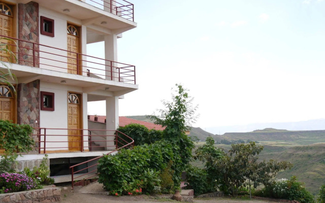 Sora Lodge Lalibela