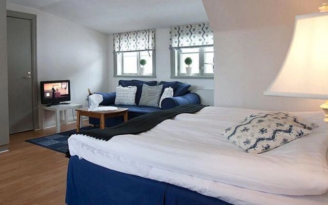 Insjöns Hotell