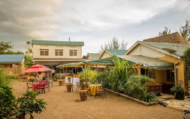 Kampala Nile Resort