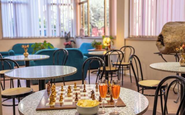 Отель Trasimeno