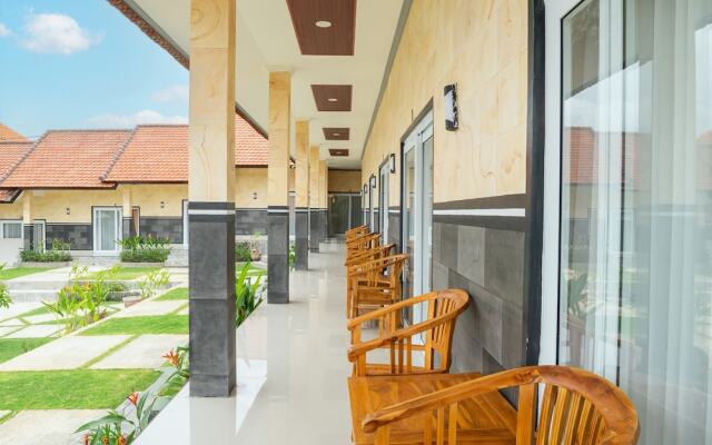 Belvilla Sacred Retreat Pandawa Beach