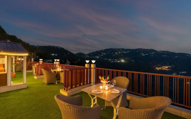 Hotel The Chabal