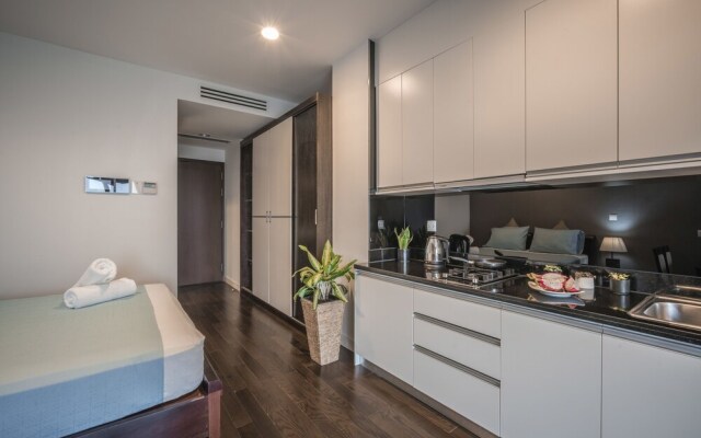 Lancaster Hanoi Service Apartment